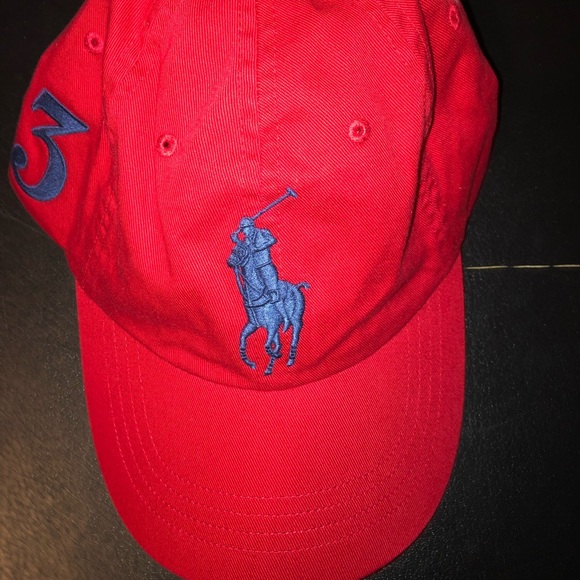 polo 3 hat